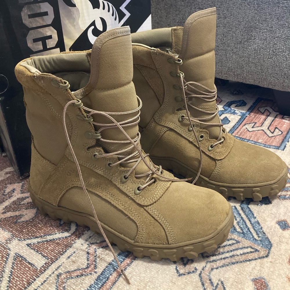 Rocky Military Cold Weather Boots 10W. New in box.